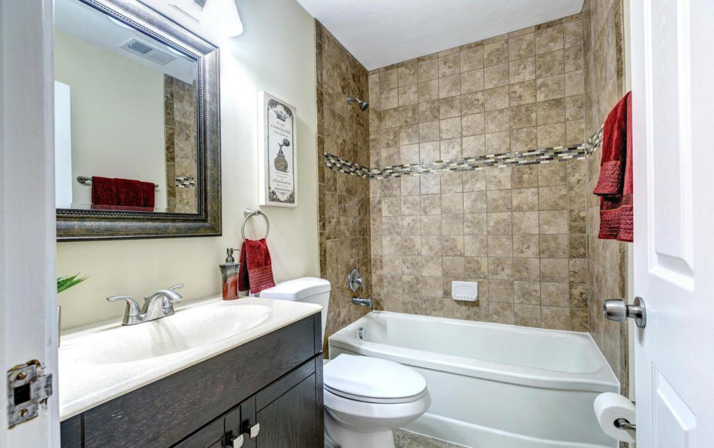 WR Flater General Contractor, LLC - bathroom remodel in Glen Burnie