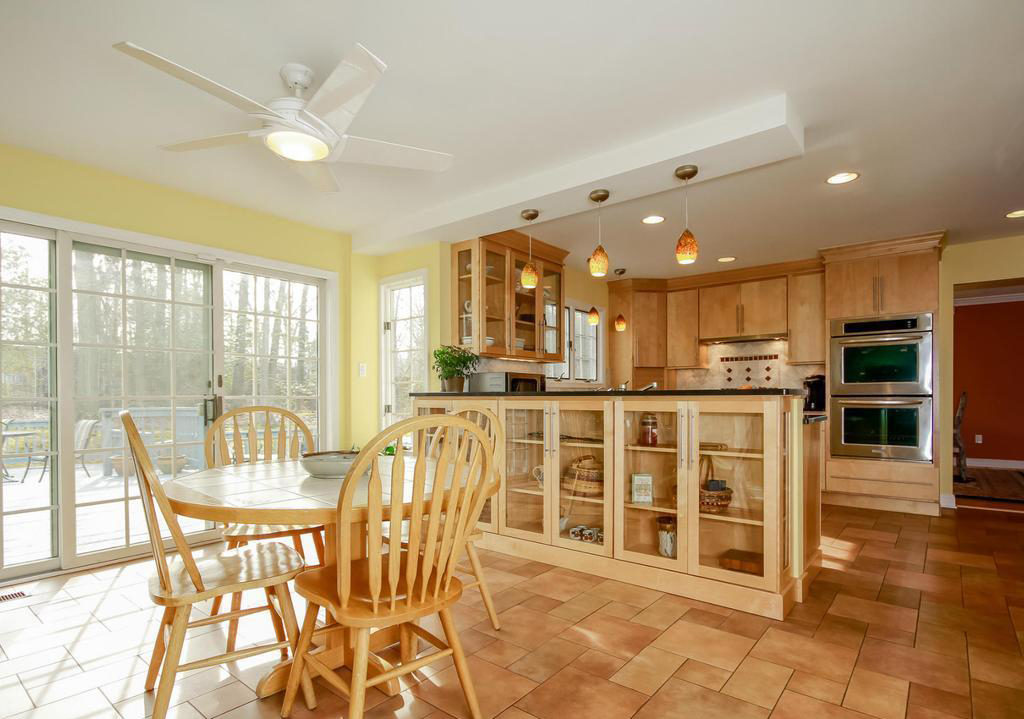 WR Flater General Contractor, LLC - remodeled kitchen in Millersville